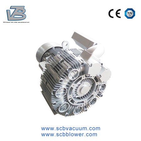 Aeration Blowers Wastewater Treatment